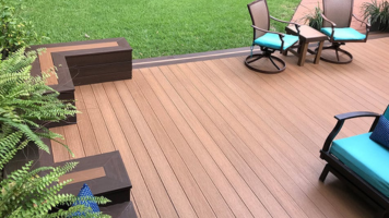 Custom Deck Construction