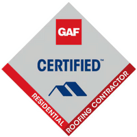 GAF Certified Contractor