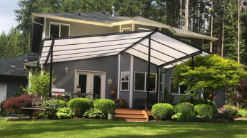 Patio Cover Installation