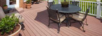 Deck surface option