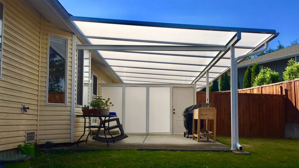 Patio Covers planning resources