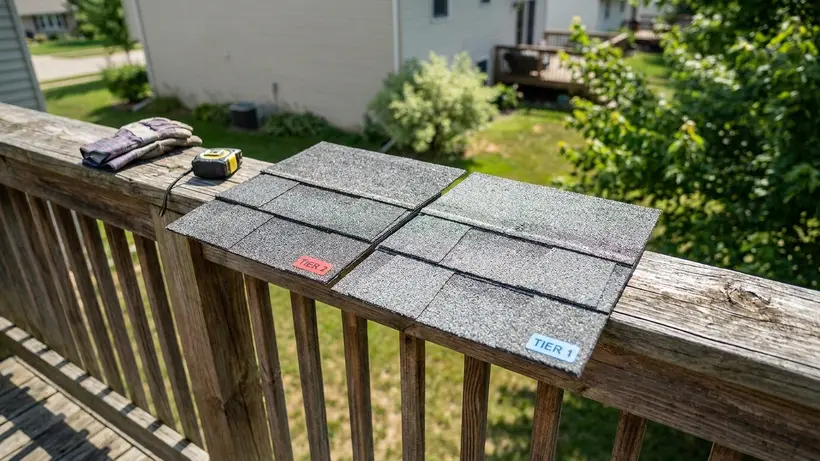 How to Compare Roofing Bids Like a Pro
