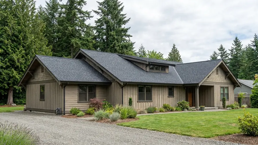 Wind-Resistant Roofing for Pacific Northwest Storms: A Homeowner's Guide