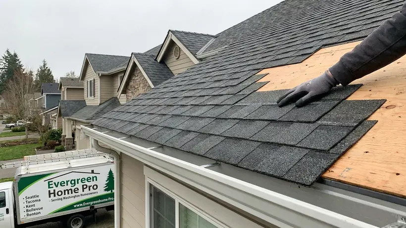 The Mechanics of Wind Damage: How Shingles Lift and Tear