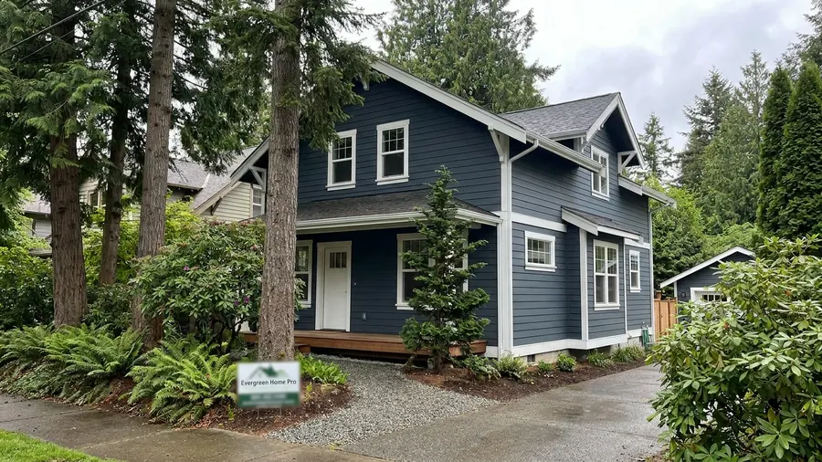 The Washington Homeowner's Guide to Energy Efficient Siding and Exterior Insulation