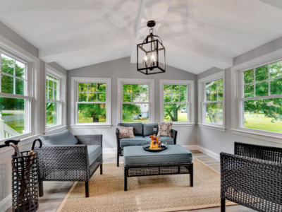 Double Hung Windows