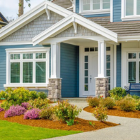 Increased Curb Appeal