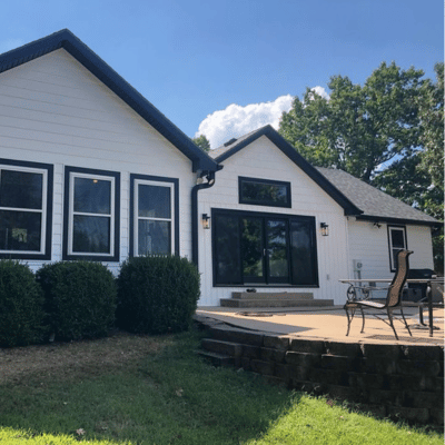 ASCEND Composite Cladding Project 10