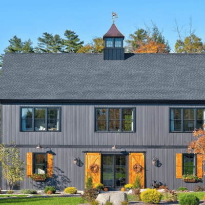 ASCEND Composite Cladding Project 2