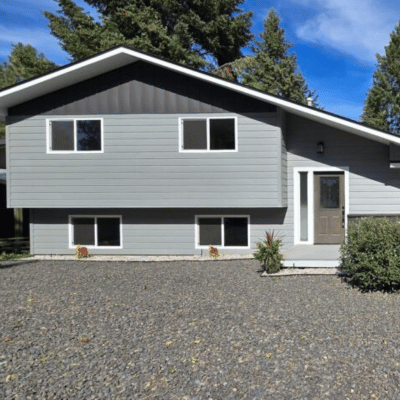 ASCEND Composite Cladding Project 4