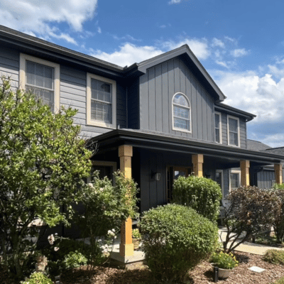 ASCEND Composite Cladding Project 5