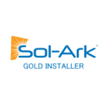 sol-ark-gold-installer-badge